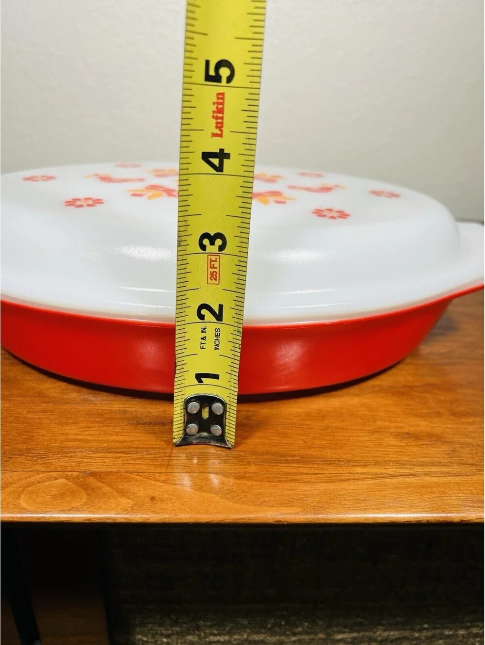 Pyrex vintage friendship